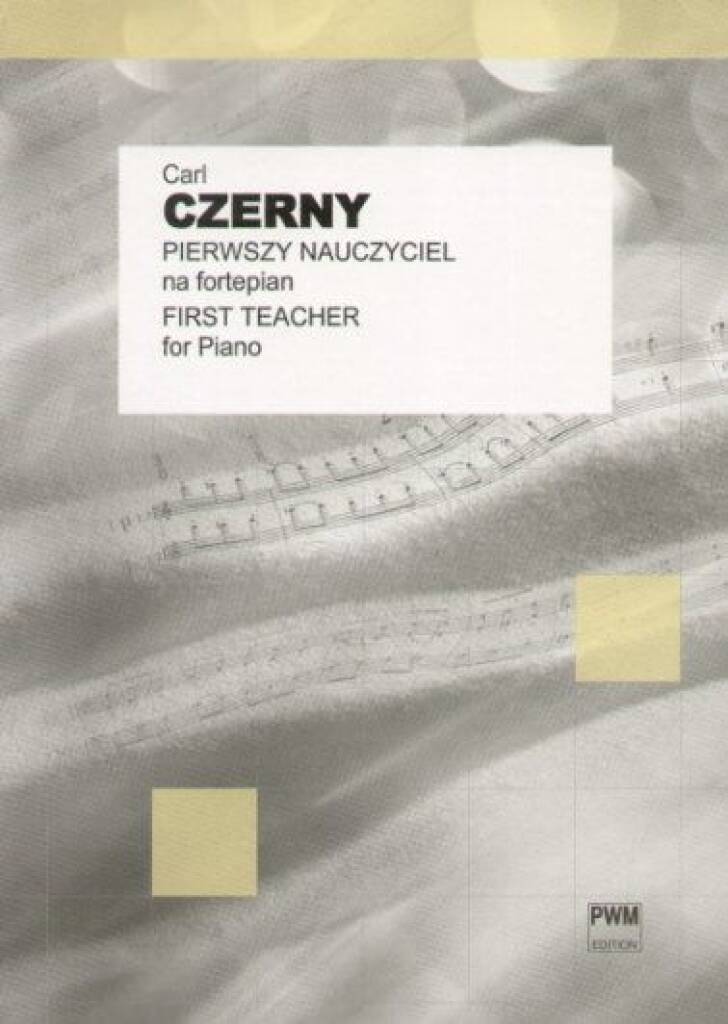 First Teacher Op. 599